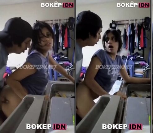 Bokep Viral beli air galon bayar pake memek 